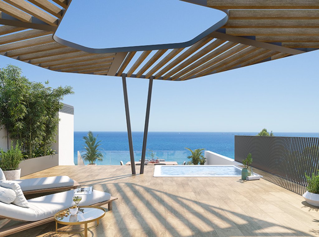 New Build - Apartment / flat - La Vila Joiosa