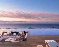 New Build - Apartment / flat - La Vila Joiosa