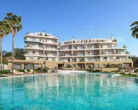 New Build - Apartment / flat - La Vila Joiosa
