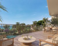 New Build - Apartment / flat - La Vila Joiosa