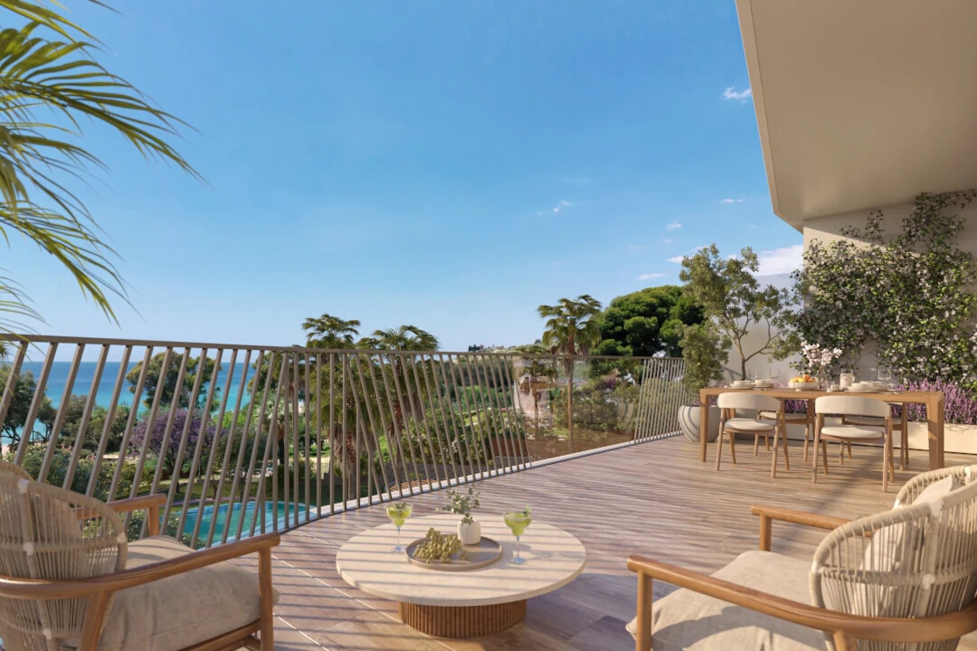 New Build - Apartment / flat - La Vila Joiosa
