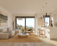 New Build - Apartment / flat - La Vila Joiosa
