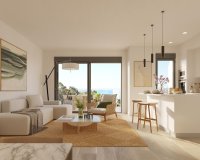 New Build - Apartment / flat - La Vila Joiosa