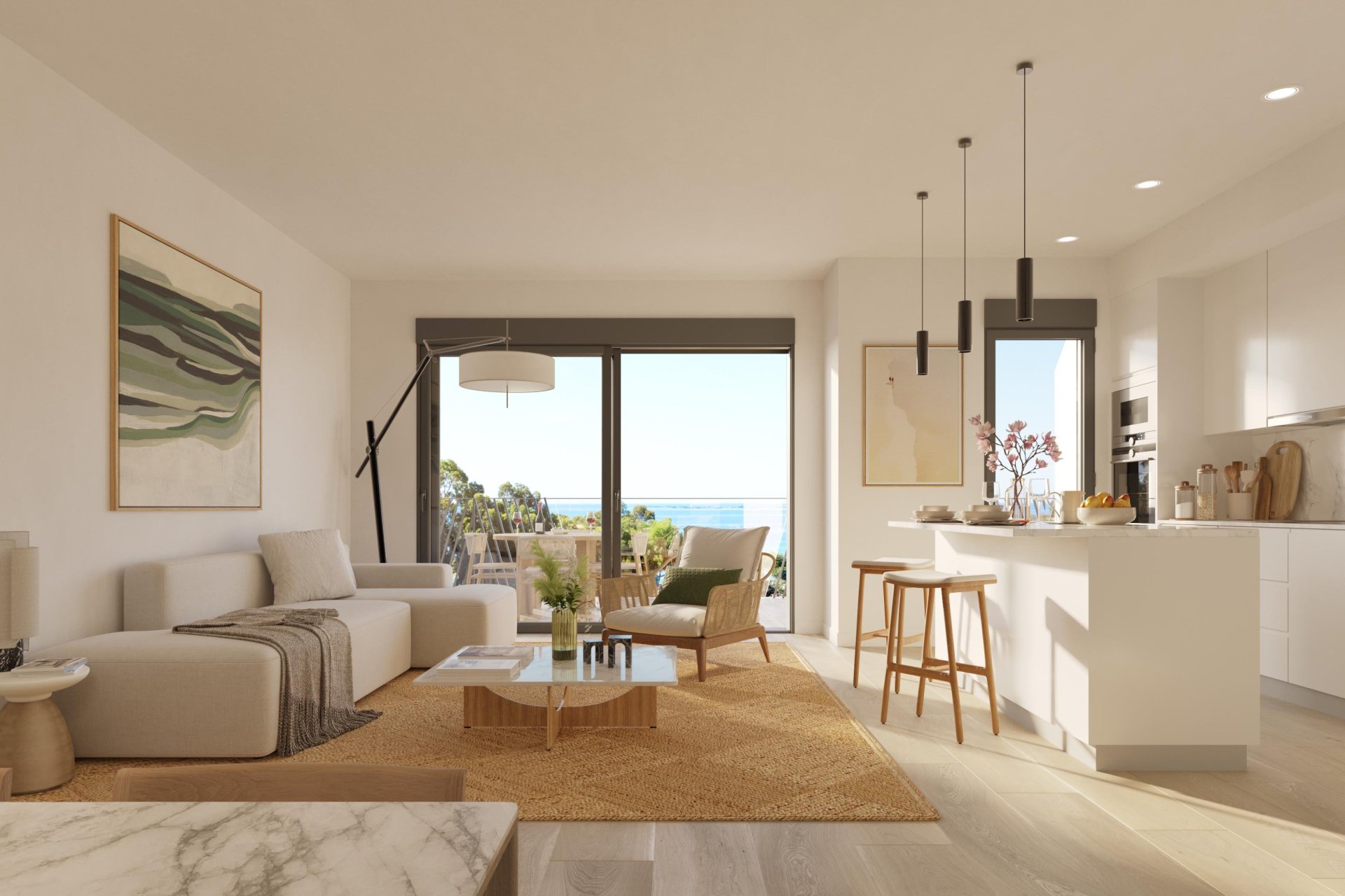New Build - Apartment / flat - La Vila Joiosa
