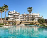 New Build - Apartment / flat - La Vila Joiosa