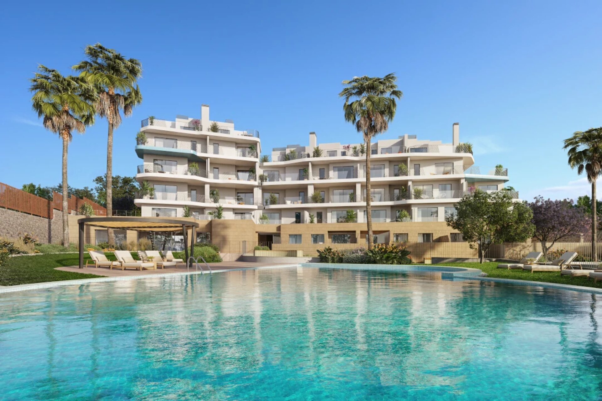 New Build - Apartment / flat - La Vila Joiosa