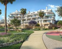 New Build - Apartment / flat - La Vila Joiosa