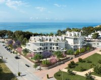 New Build - Apartment / flat - La Vila Joiosa