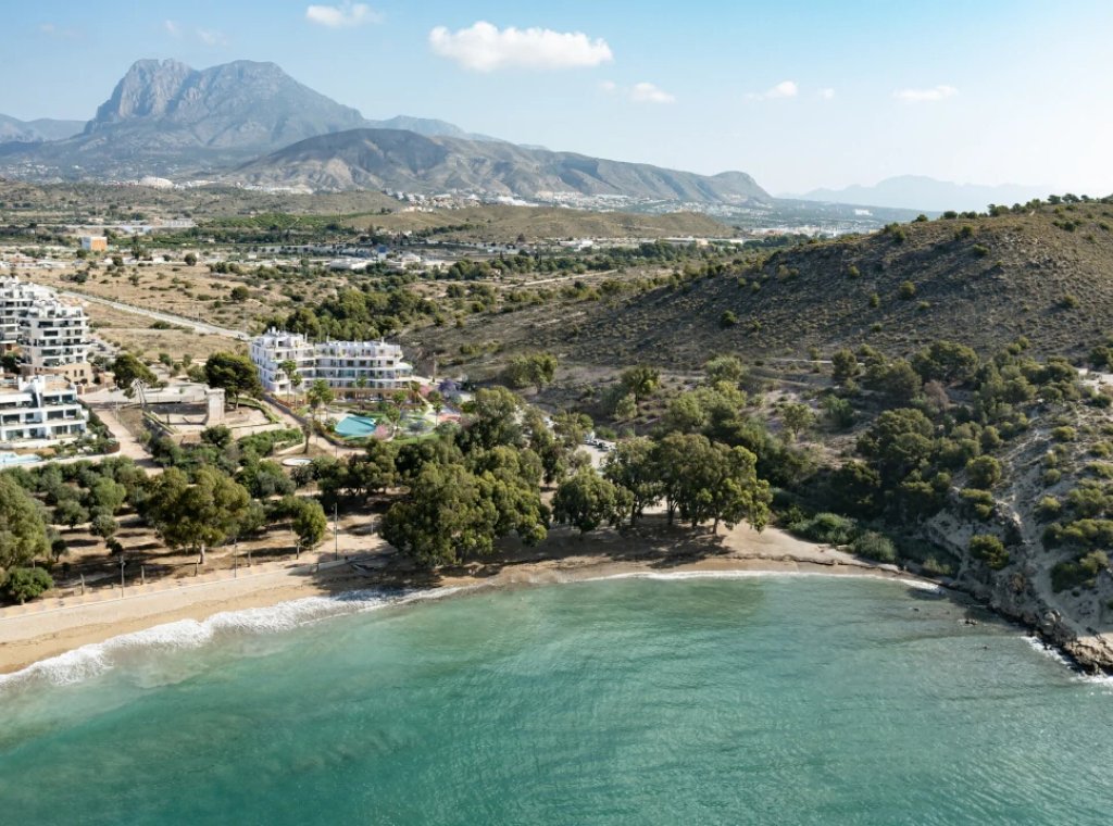 New Build - Apartment / flat - La Vila Joiosa