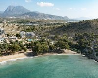 New Build - Apartment / flat - La Vila Joiosa