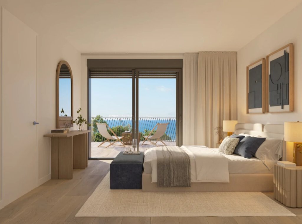 New Build - Apartment / flat - La Vila Joiosa