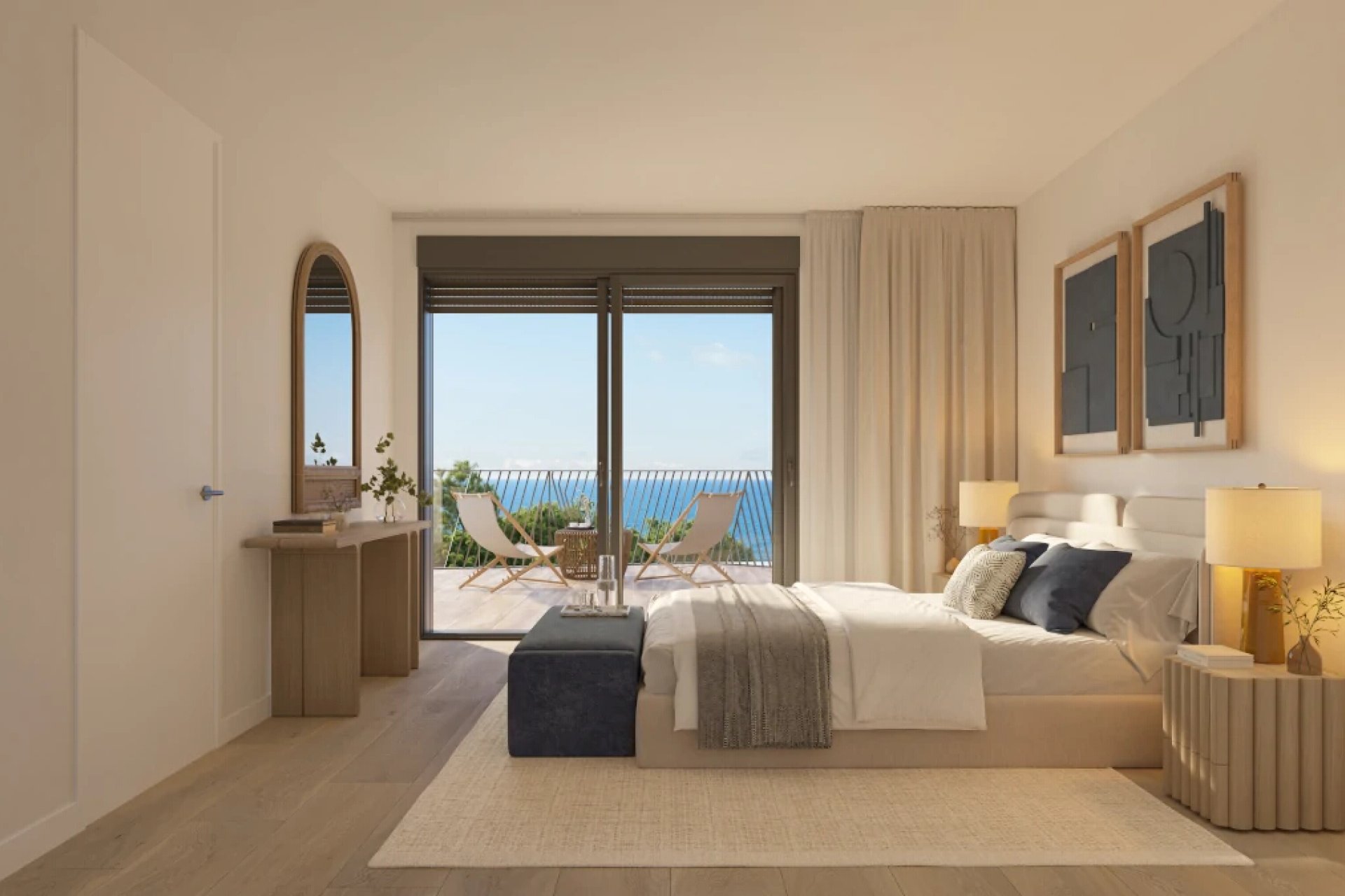 New Build - Apartment / flat - La Vila Joiosa