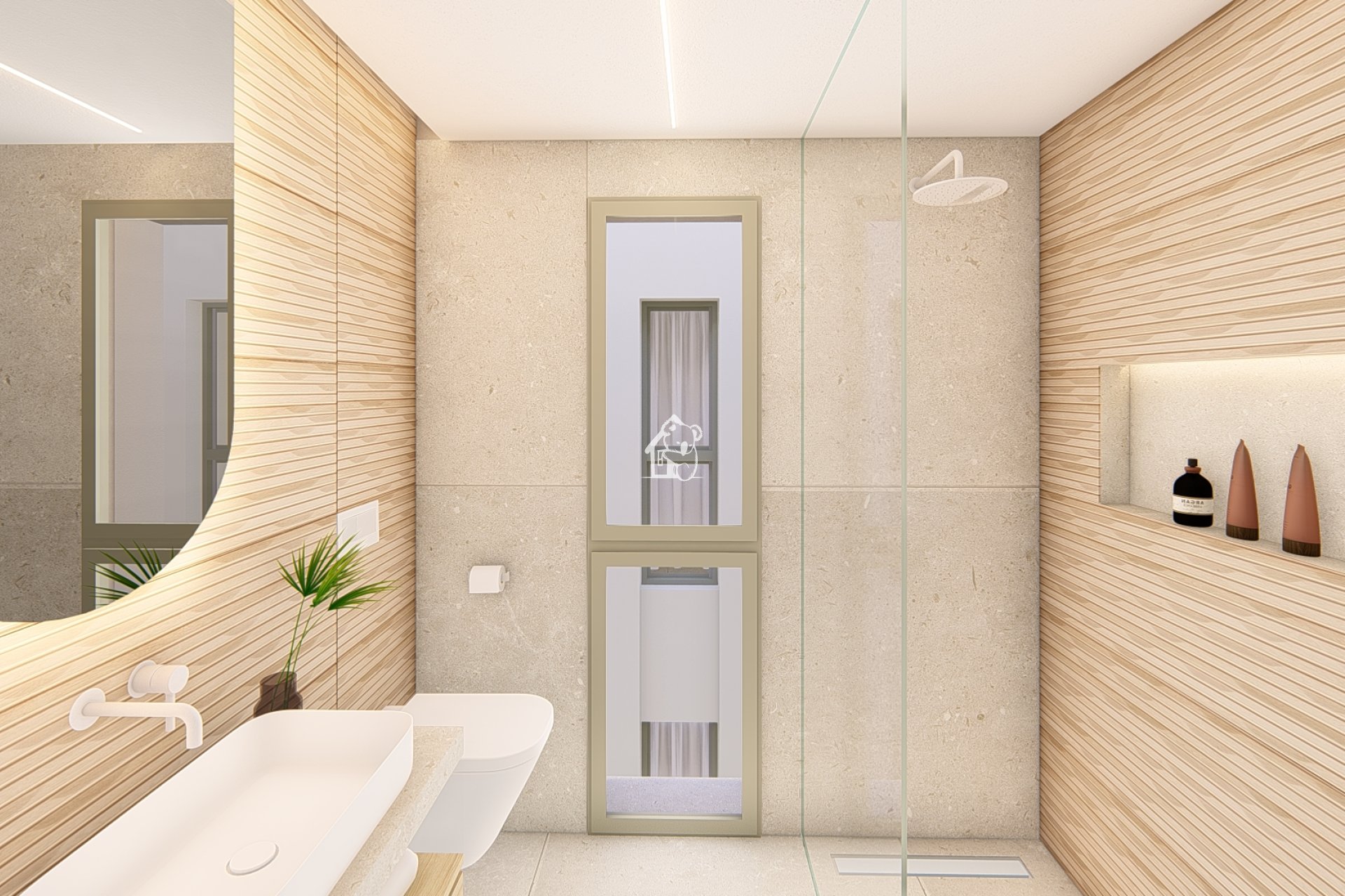 New Build - Apartment / flat - Los Alcázares