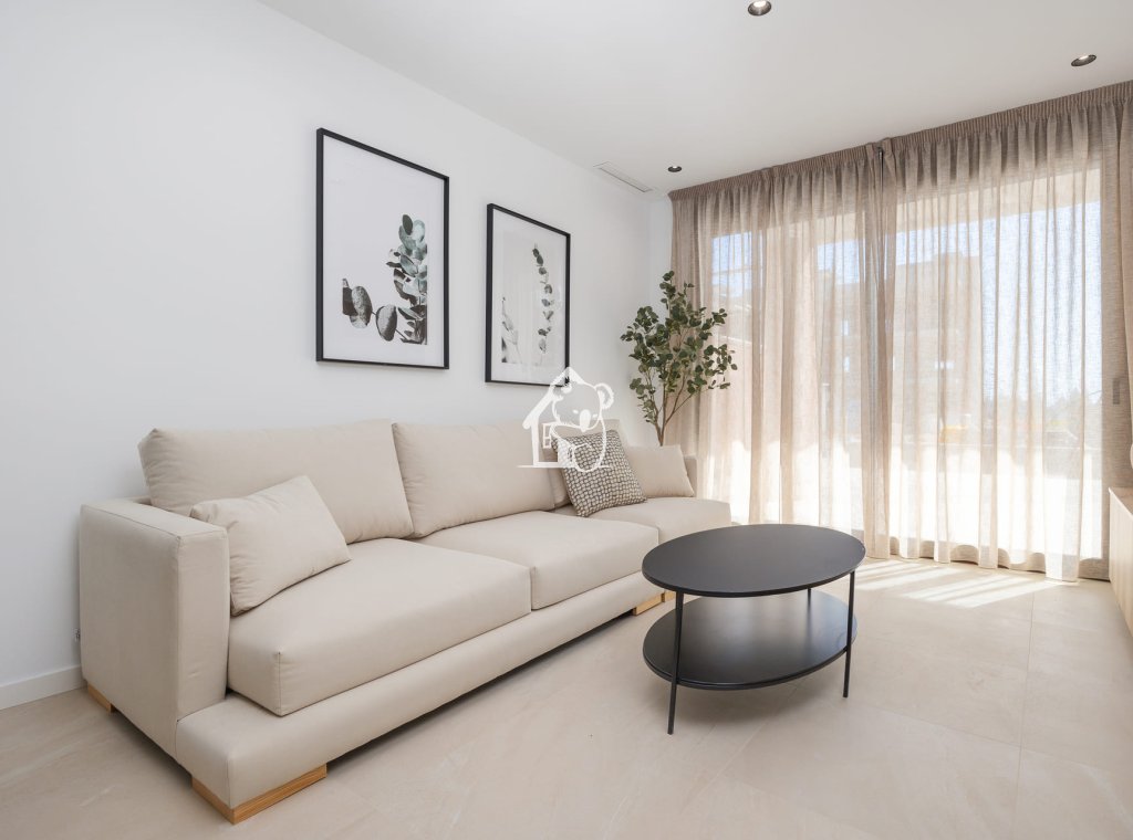 New Build - Apartment / flat - Los Alcázares