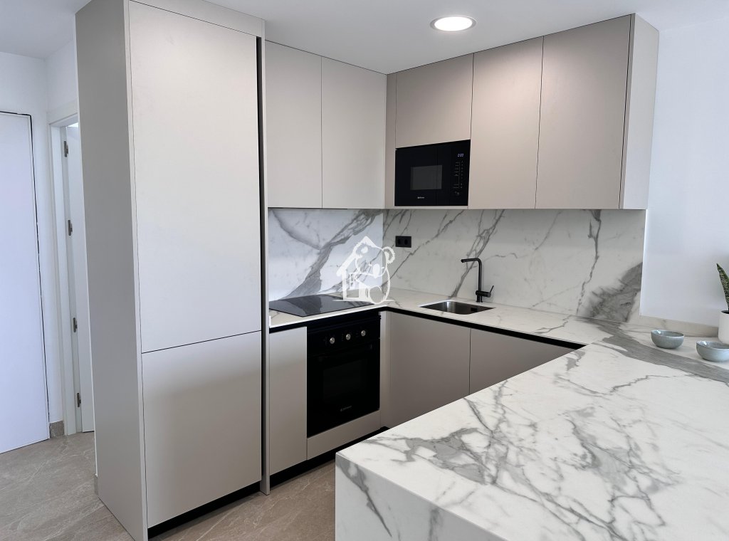 New Build - Apartment / flat - Los Alcázares