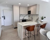 New Build - Apartment / flat - Los Alcázares