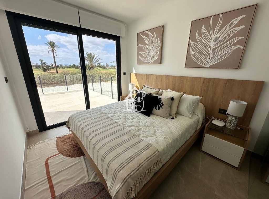 New Build - Apartment / flat - Los Alcázares