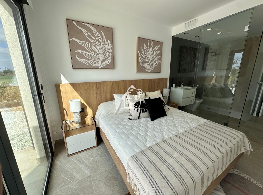 New Build - Apartment / flat - Los Alcázares