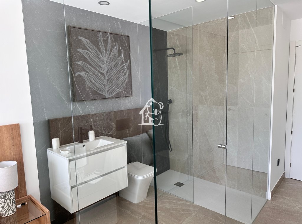 New Build - Apartment / flat - Los Alcázares