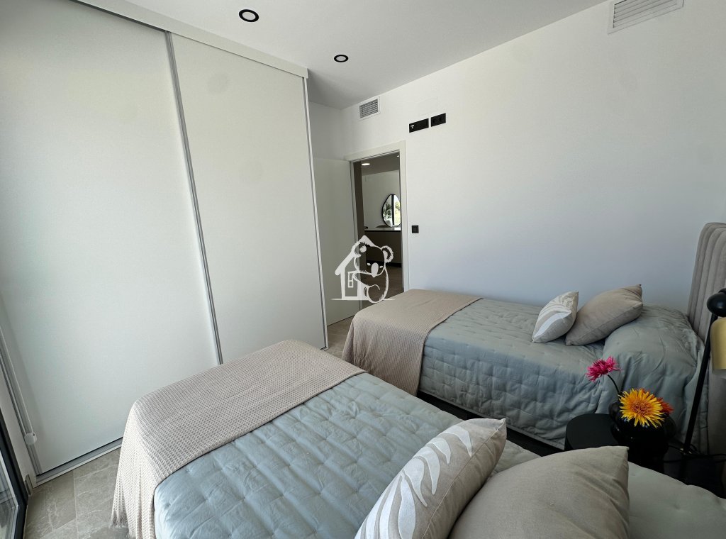 New Build - Apartment / flat - Los Alcázares