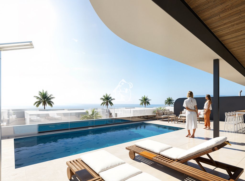 New Build - Apartment / flat - Los Alcázares