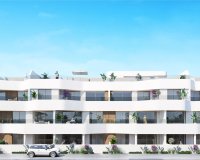 New Build - Apartment / flat - Los Alcázares