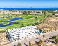 New Build - Apartment / flat - Los Alcázares