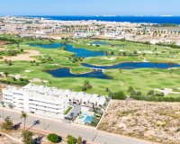 New Build - Apartment / flat - Los Alcázares