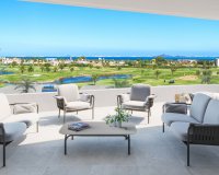 New Build - Apartment / flat - Los Alcázares