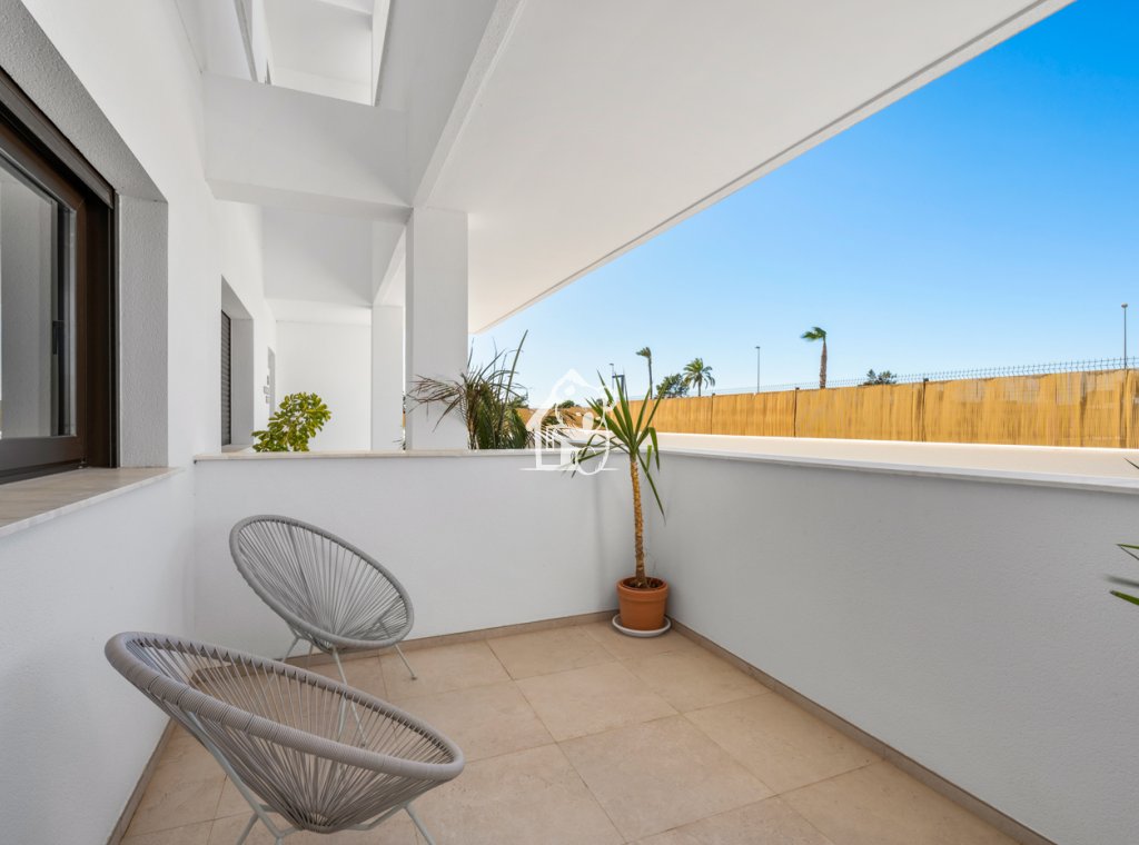 New Build - Apartment / flat - Los Alcázares