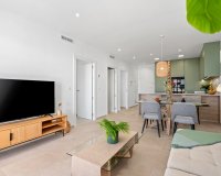 New Build - Apartment / flat - Los Alcázares