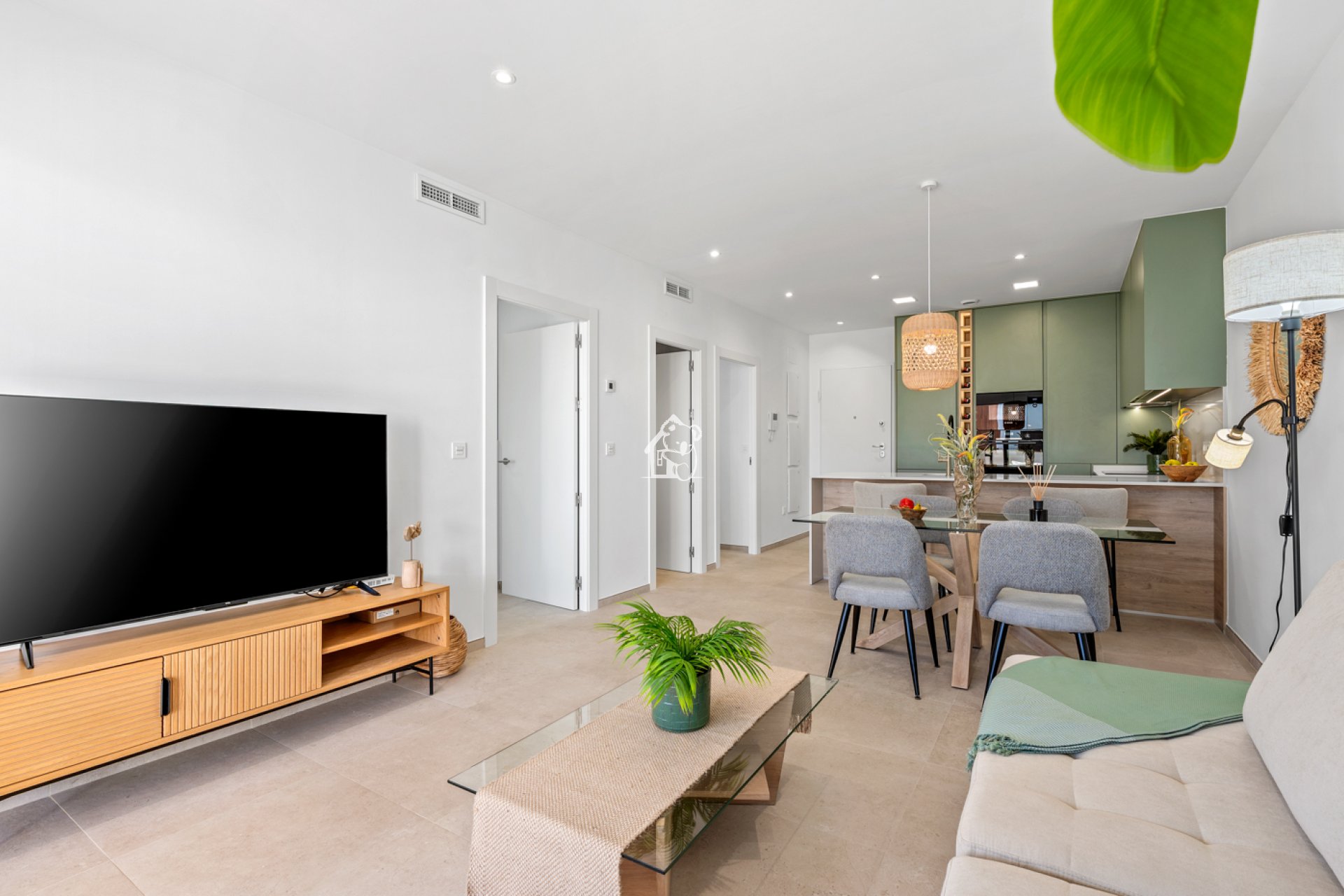 New Build - Apartment / flat - Los Alcázares