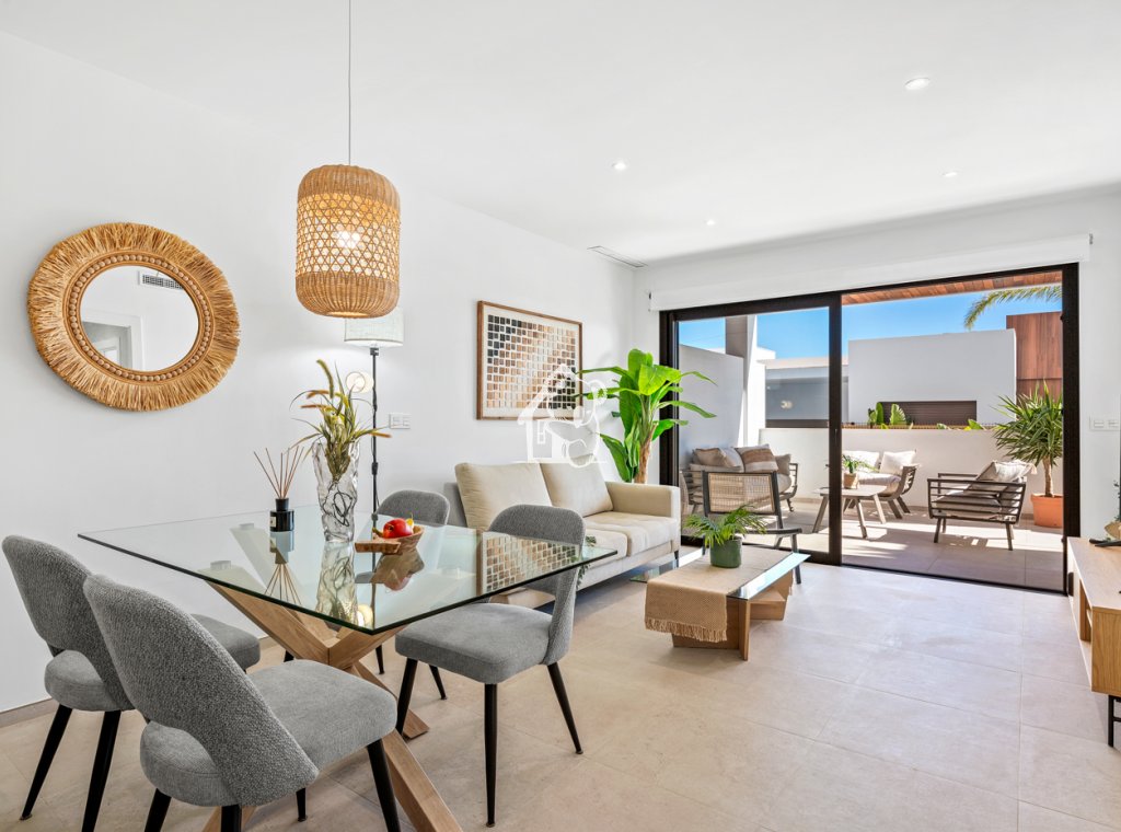 New Build - Apartment / flat - Los Alcázares