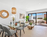 New Build - Apartment / flat - Los Alcázares