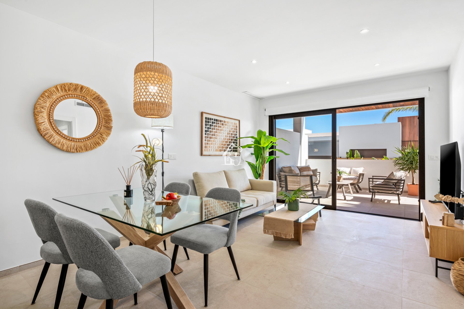 New Build - Apartment / flat - Los Alcázares