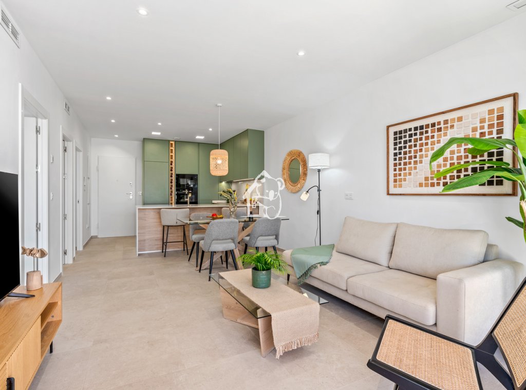 New Build - Apartment / flat - Los Alcázares