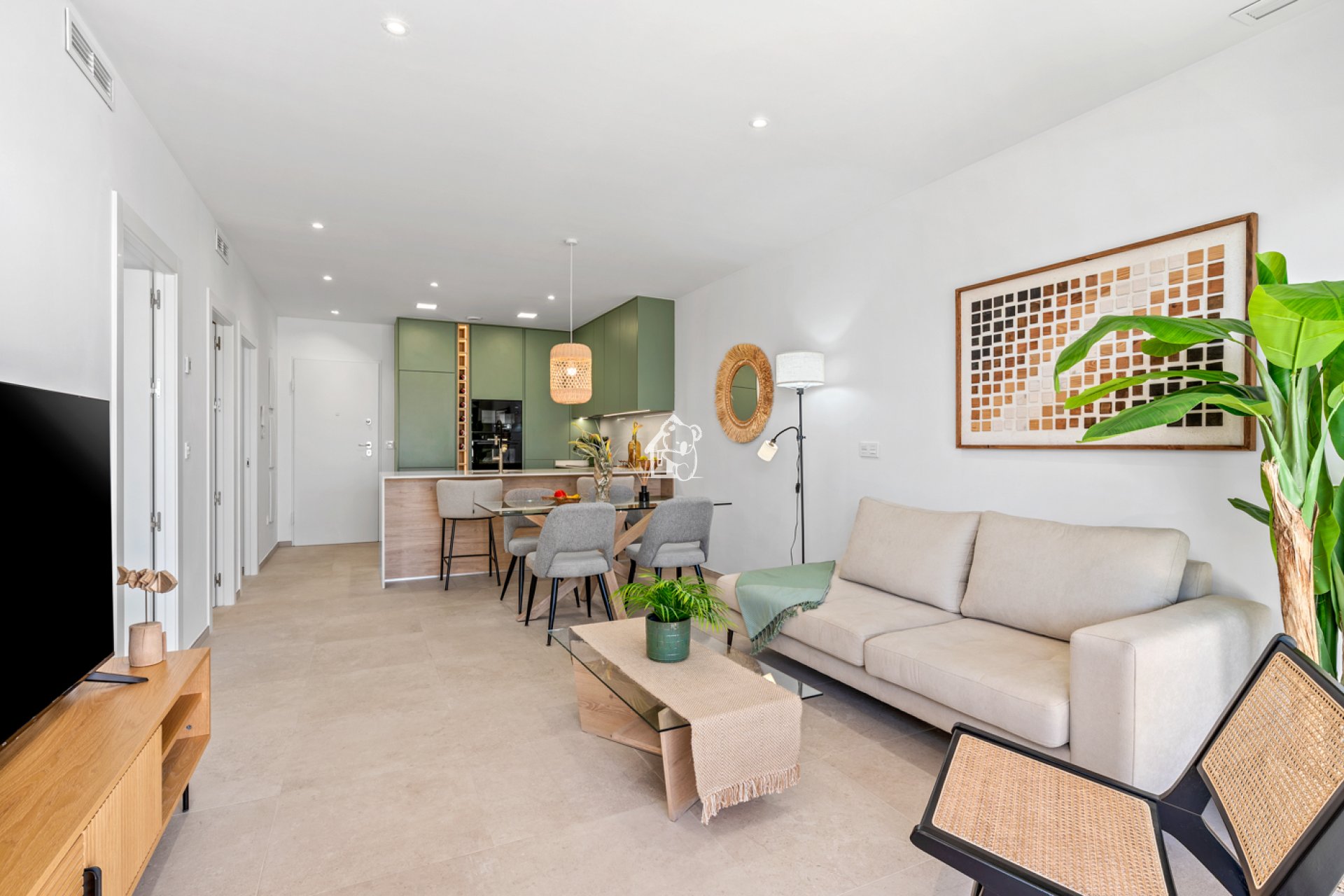 New Build - Apartment / flat - Los Alcázares