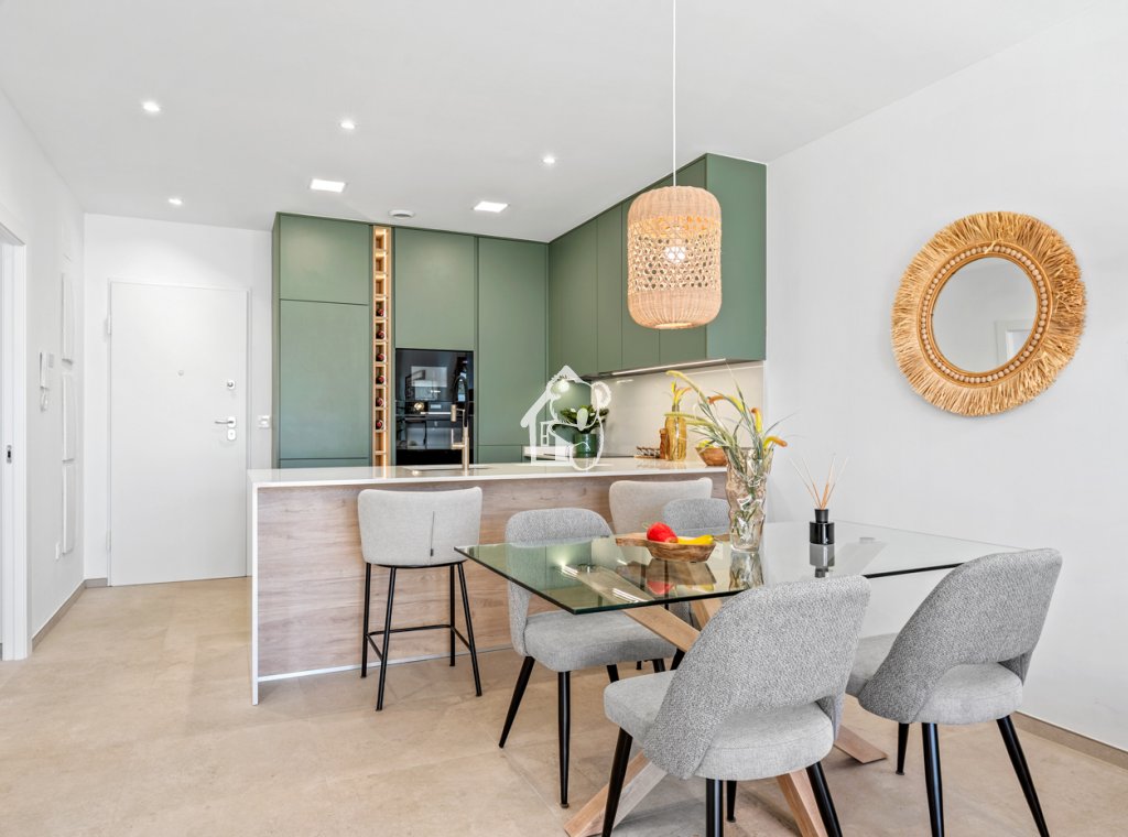 New Build - Apartment / flat - Los Alcázares