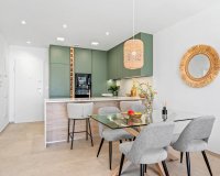 New Build - Apartment / flat - Los Alcázares