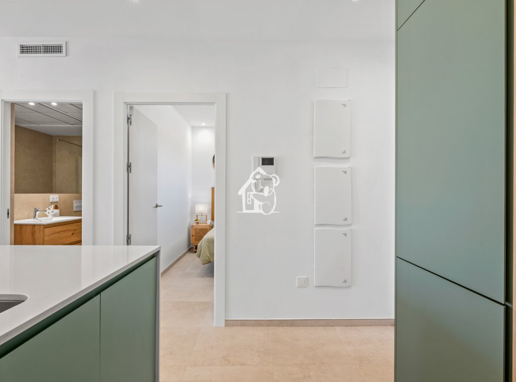 New Build - Apartment / flat - Los Alcázares