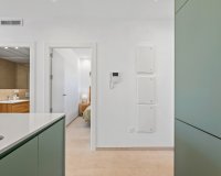 New Build - Apartment / flat - Los Alcázares