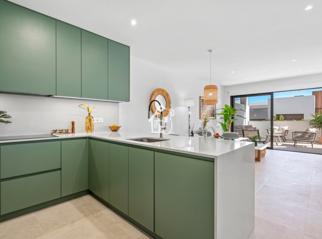 New Build - Apartment / flat - Los Alcázares