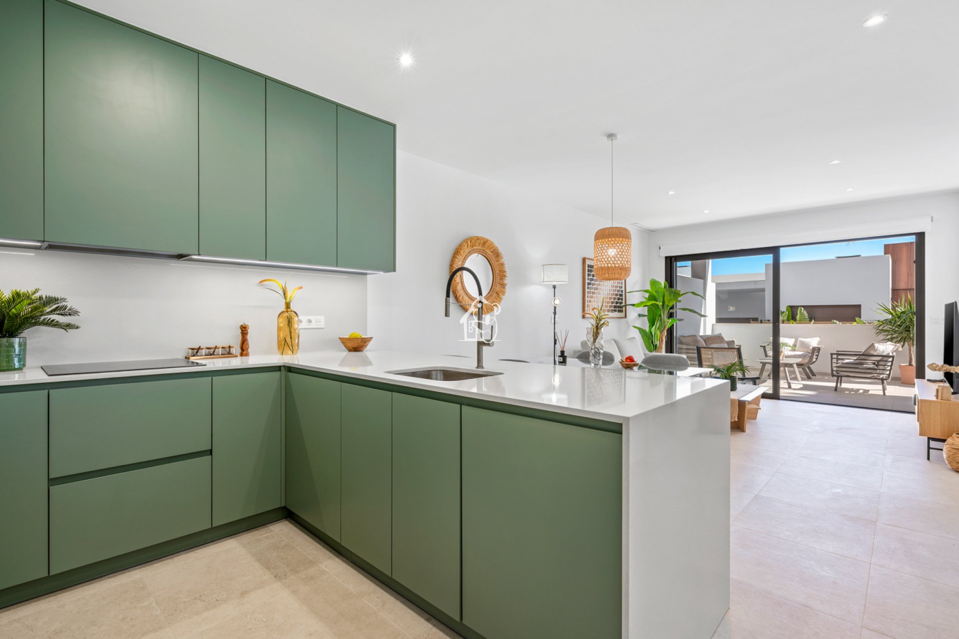 New Build - Apartment / flat - Los Alcázares