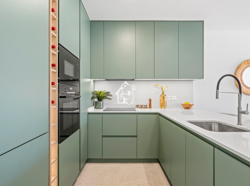 New Build - Apartment / flat - Los Alcázares