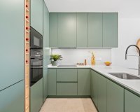 New Build - Apartment / flat - Los Alcázares