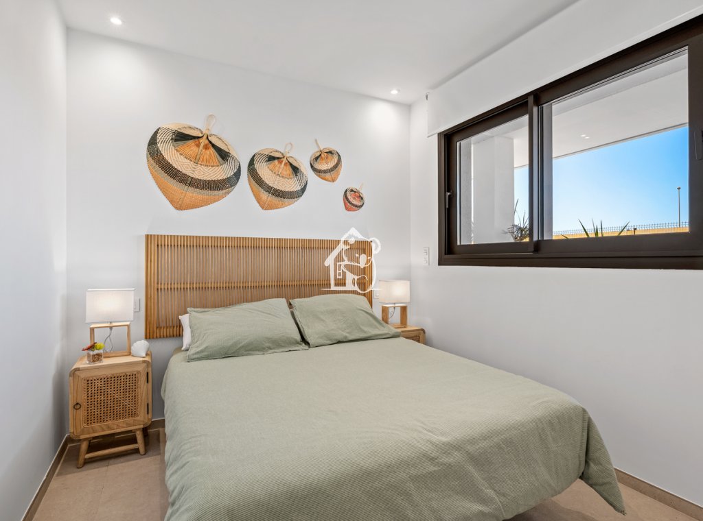 New Build - Apartment / flat - Los Alcázares