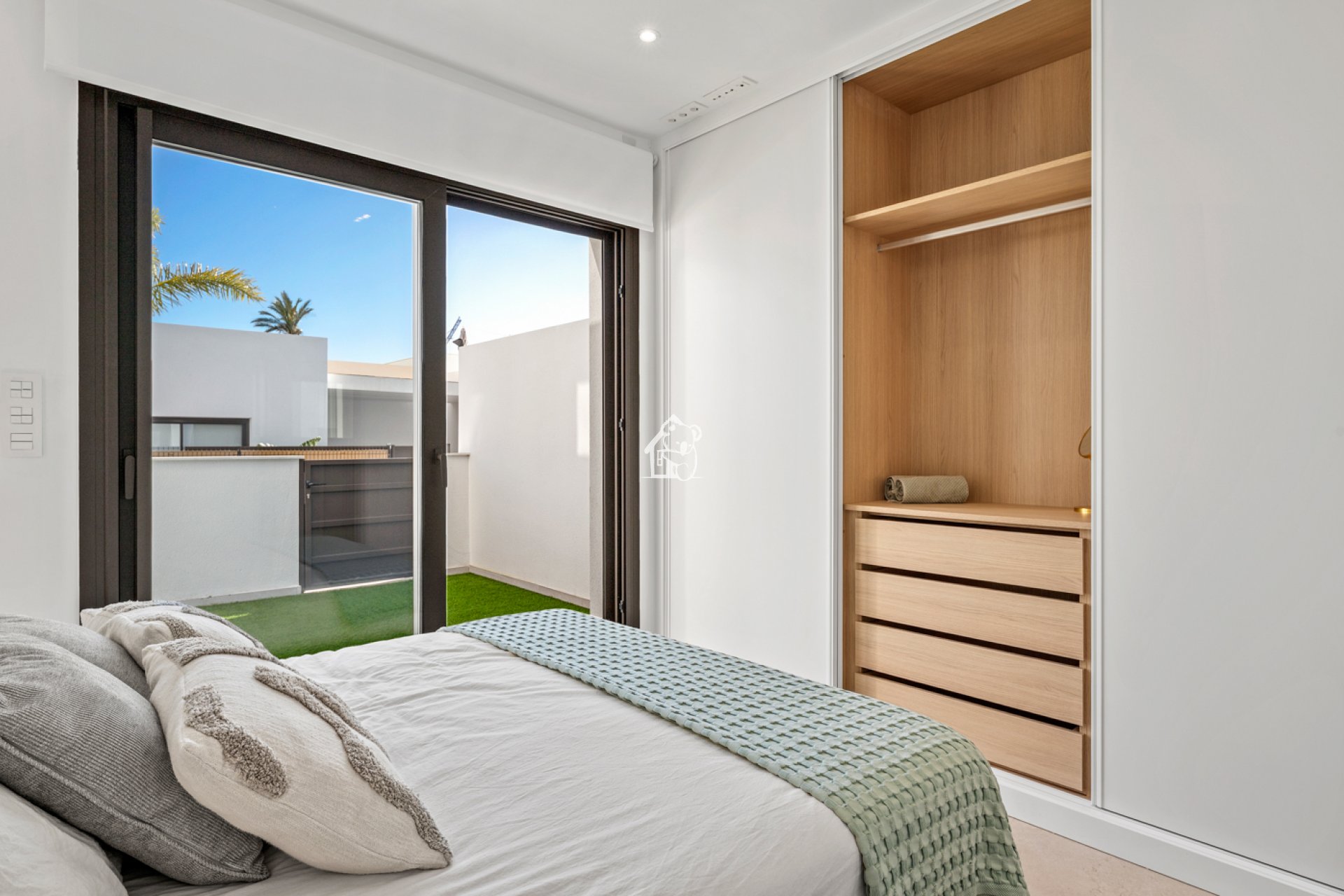 New Build - Apartment / flat - Los Alcázares