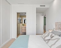 New Build - Apartment / flat - Los Alcázares
