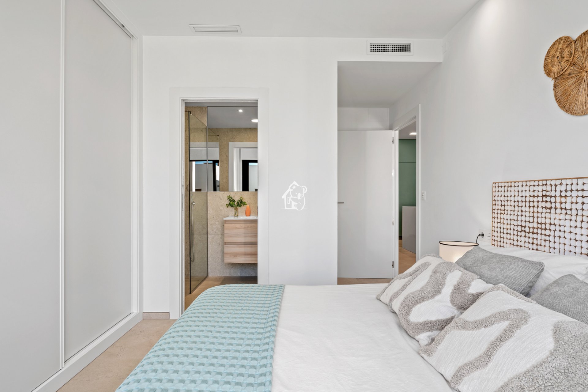 New Build - Apartment / flat - Los Alcázares