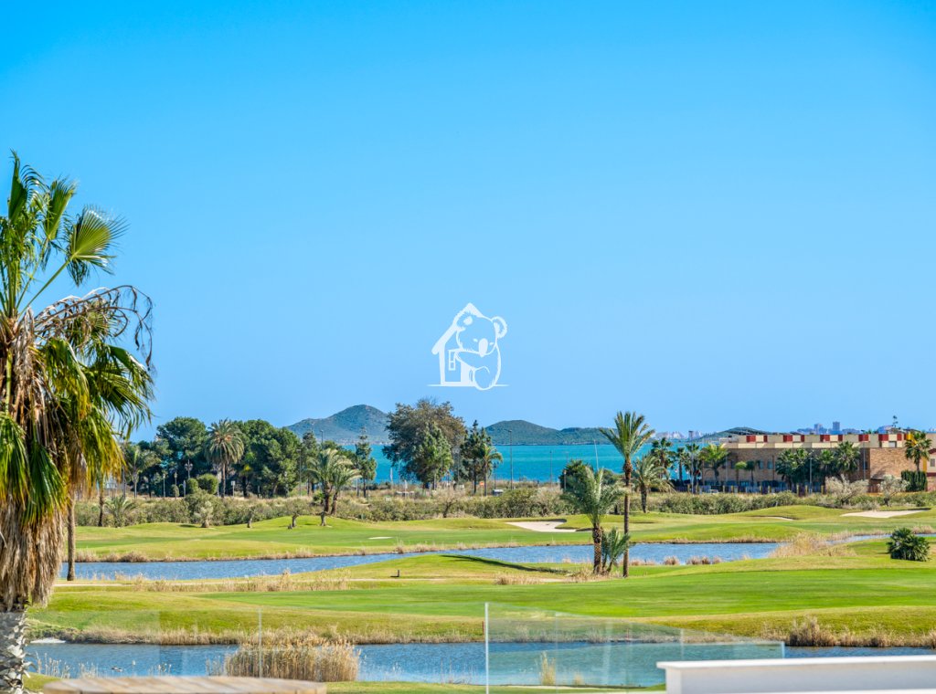 New Build - Apartment / flat - Los Alcázares